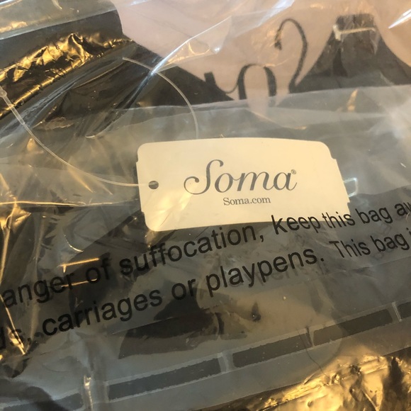 New! Soma Bras - Picture 5 of 5